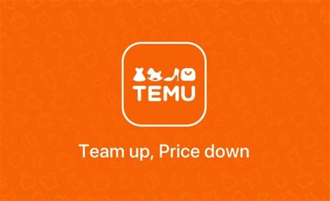 Apr 11, 2023 · But what does Temu mean? From the company’s motto, Temu means “Team Up, Price Down,” which expresses the company’s goal to reduce costs for its users by leveraging economies of scale. As ... 